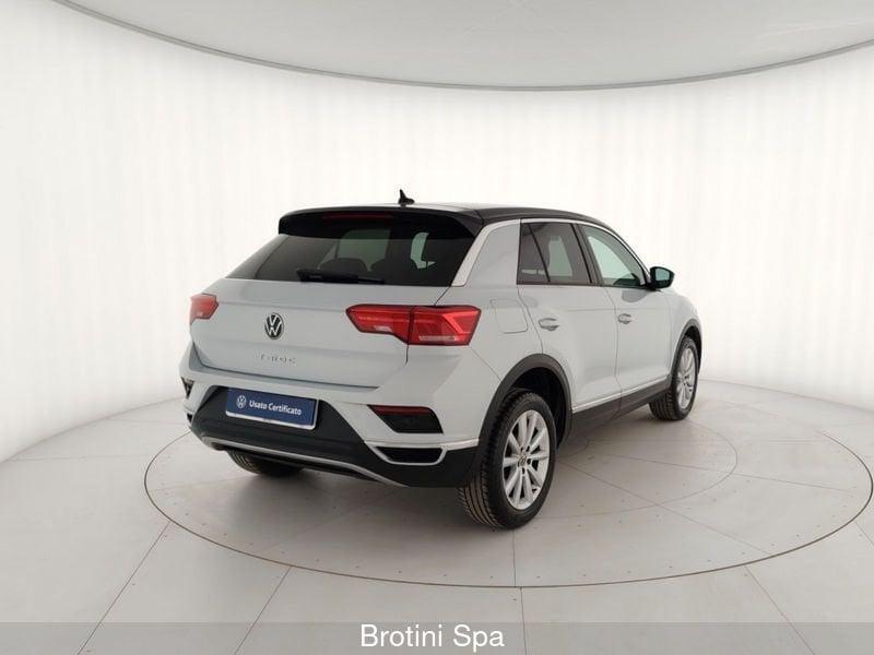 Volkswagen T-Roc 1.0 TSI Style BlueMotion Technology