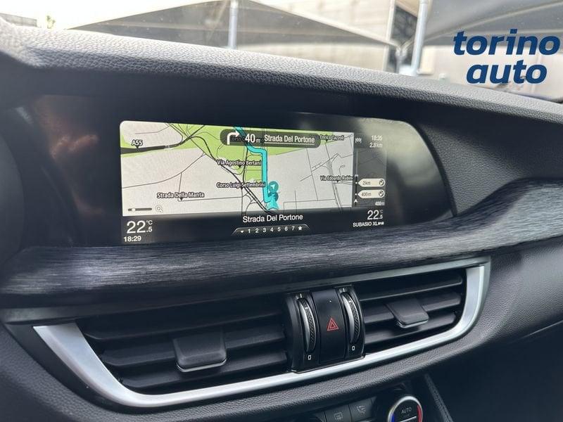 Alfa Romeo Stelvio 2.2 Turbodiesel 210 CV AT8 Q4 Executive