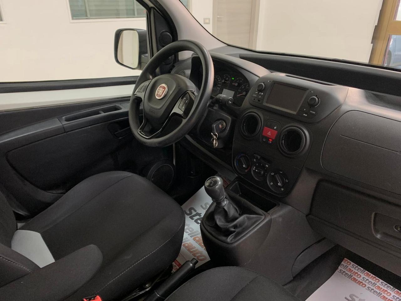 Fiat Fiorino 1.4 8V Natural Power *ATTREZZATO*