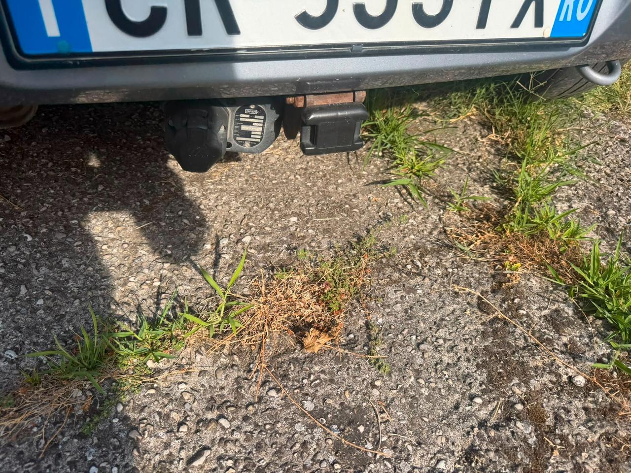 GPL !! GANCIO TRAINO Opel MERIVA 20 euro 500 km