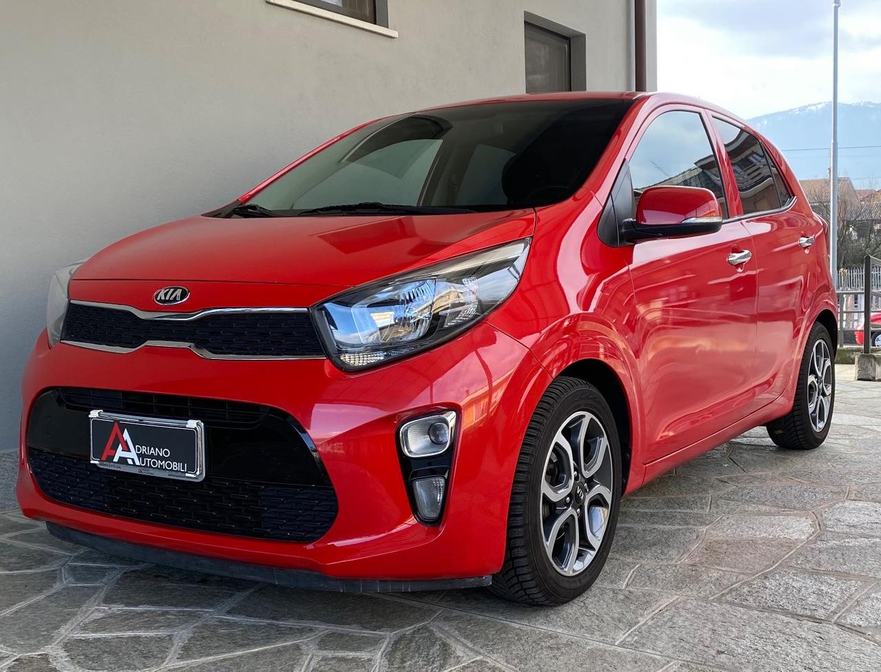 Kia Picanto 5 Porte Picanto 1.0 Active Gpl my18
