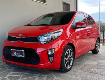 Kia Picanto 5 Porte Picanto 1.0 Active Gpl my18