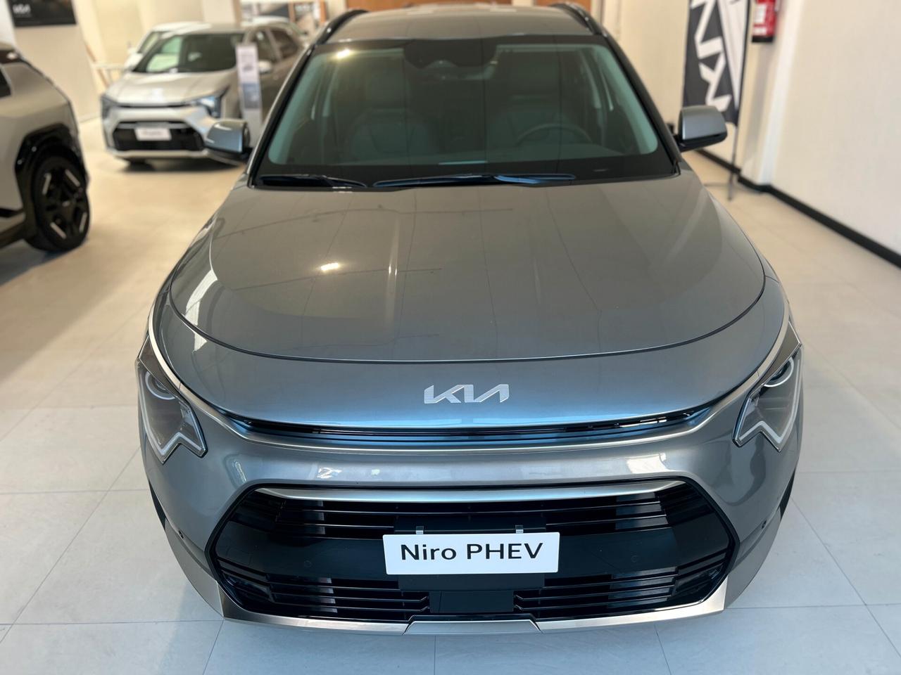 Kia Niro 1.6 GDi DCT PHEV Style