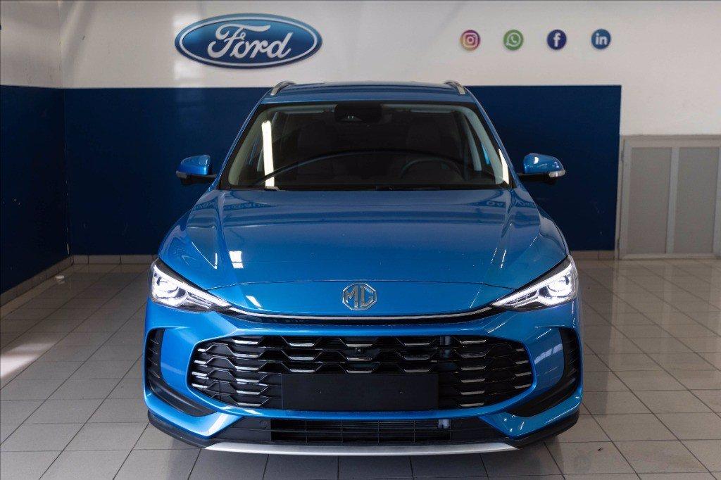 MG ZS 1.5 Comfort del 2025