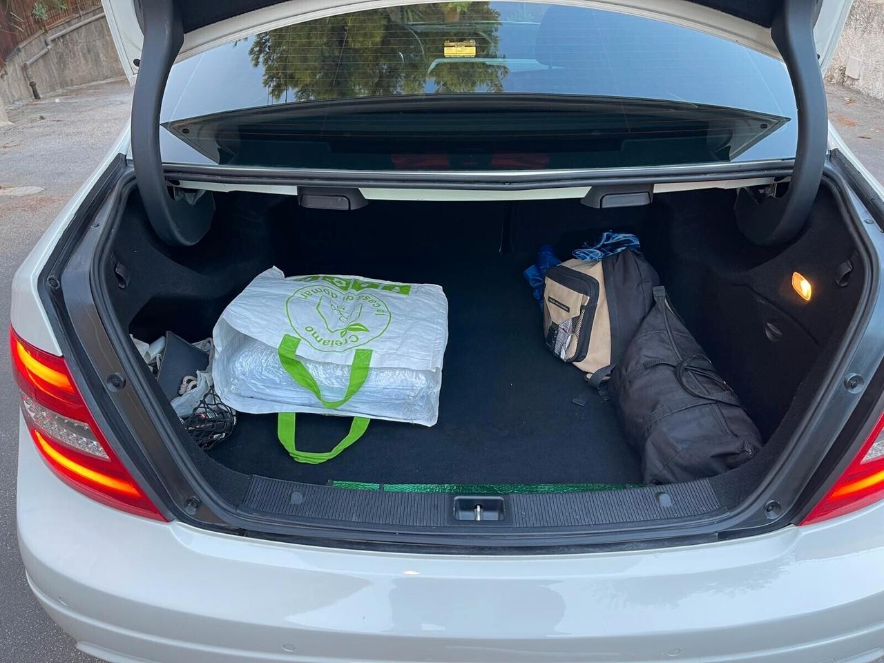 Mercedes-benz C 220 C 220 CDI BlueEFFICIENCY Avantgarde