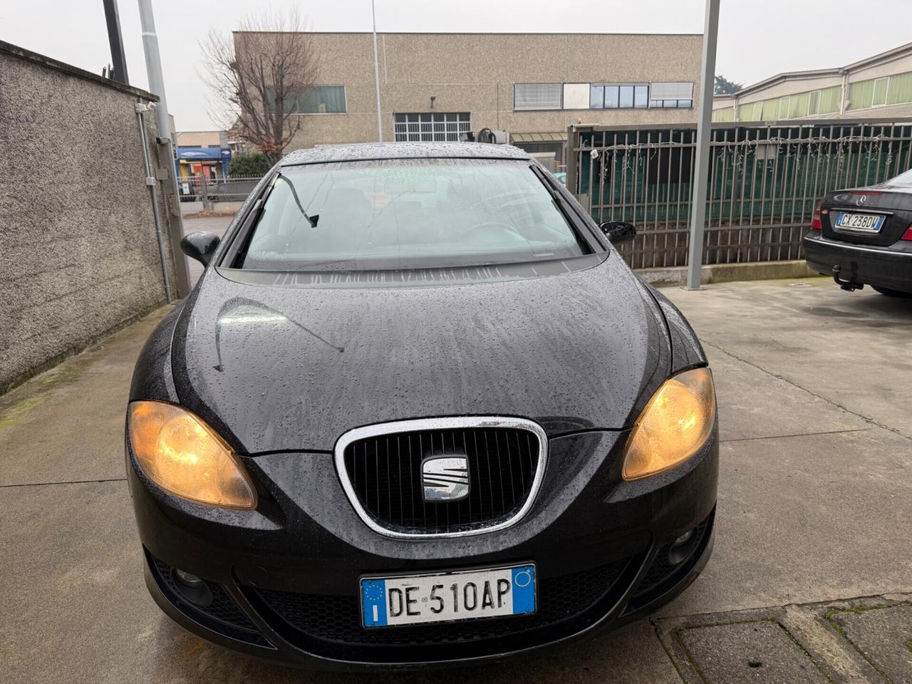 SEAT LEON 1.6 BENZINA-GPL VALIDO EURO4