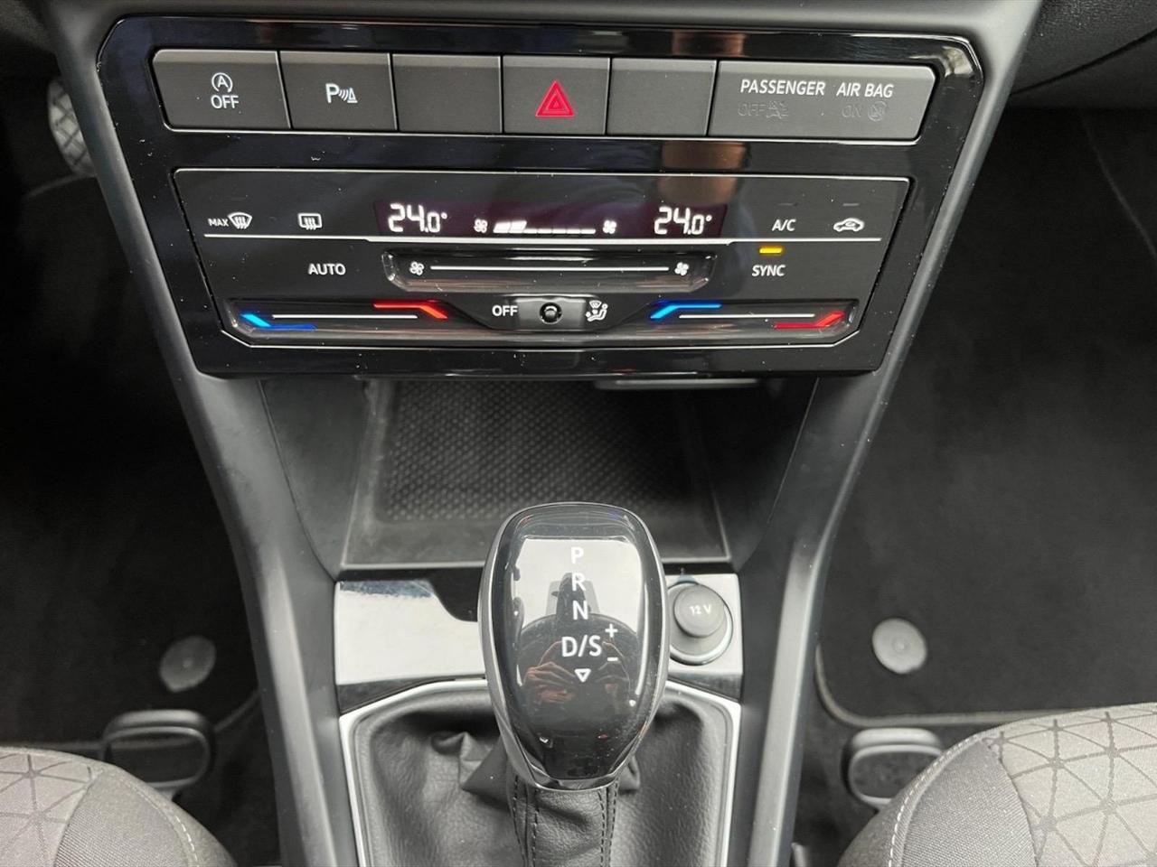 Volkswagen T-Cross 1.0 tsi style 110cv dsg
