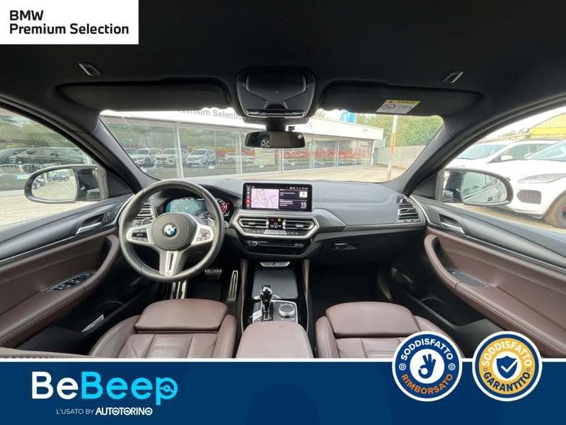 BMW X4 XDRIVE M40I MHEV 48V AUTO