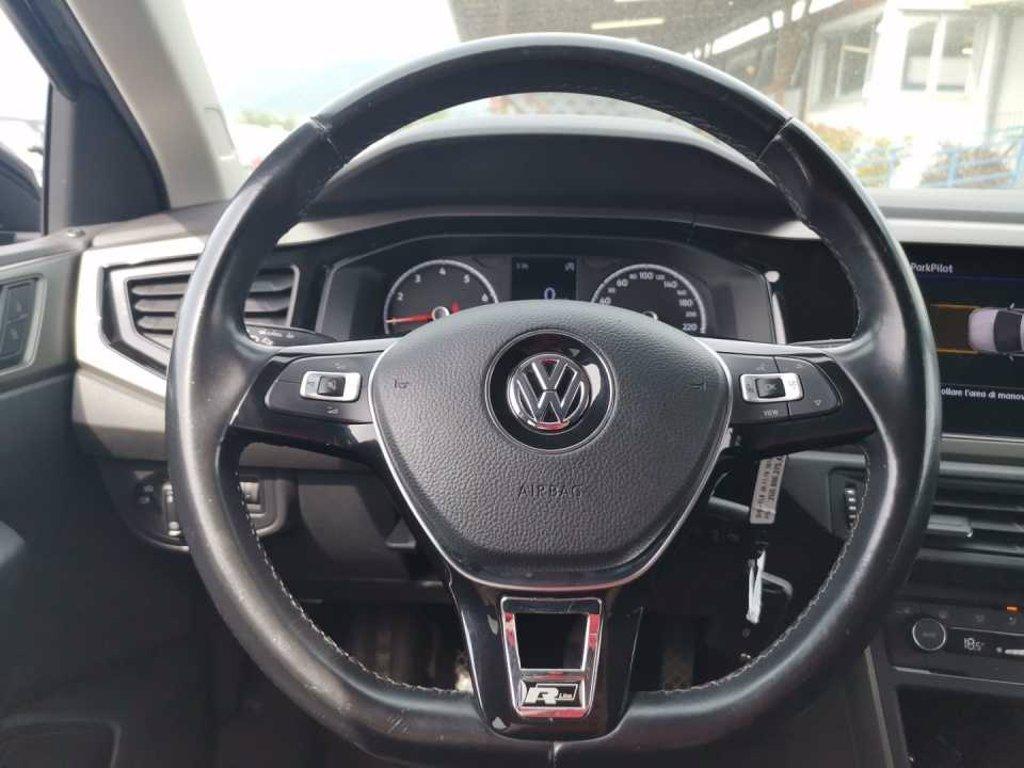 VOLKSWAGEN Polo 1.0 EVO 80 CV 5p. Sport BlueMotion Technology del 2020