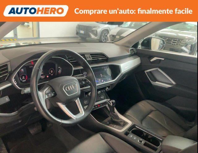 AUDI Q3 SPB 35 TDI quattro S tronic S line edition