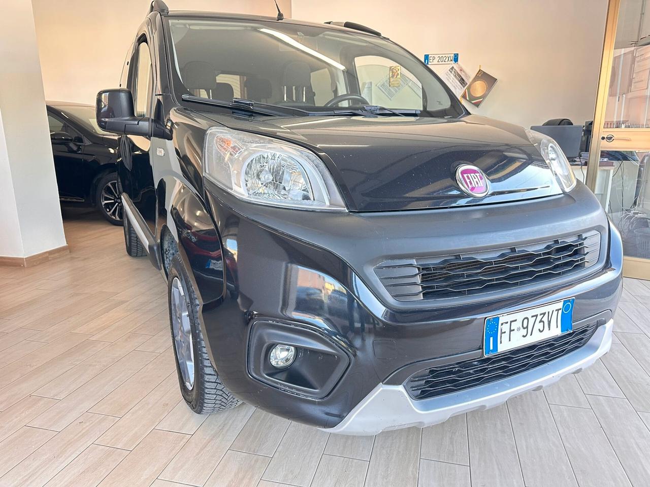 Fiat Qubo 1.3 MJT 80 CV Trekking