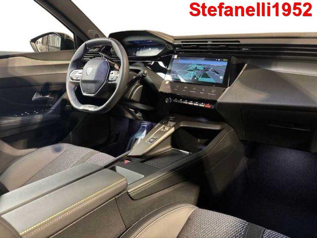 PEUGEOT 308 1.5 bluehdi GT s&s 130cv eat8