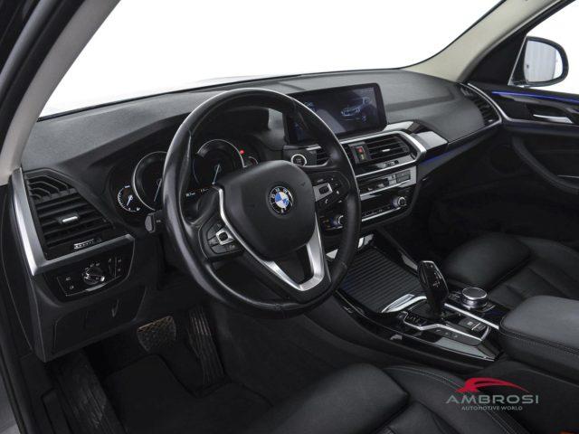 BMW X3 xDrive30d 48V xLine Auto