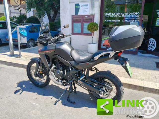 HONDA Transalp XL750 2800KM