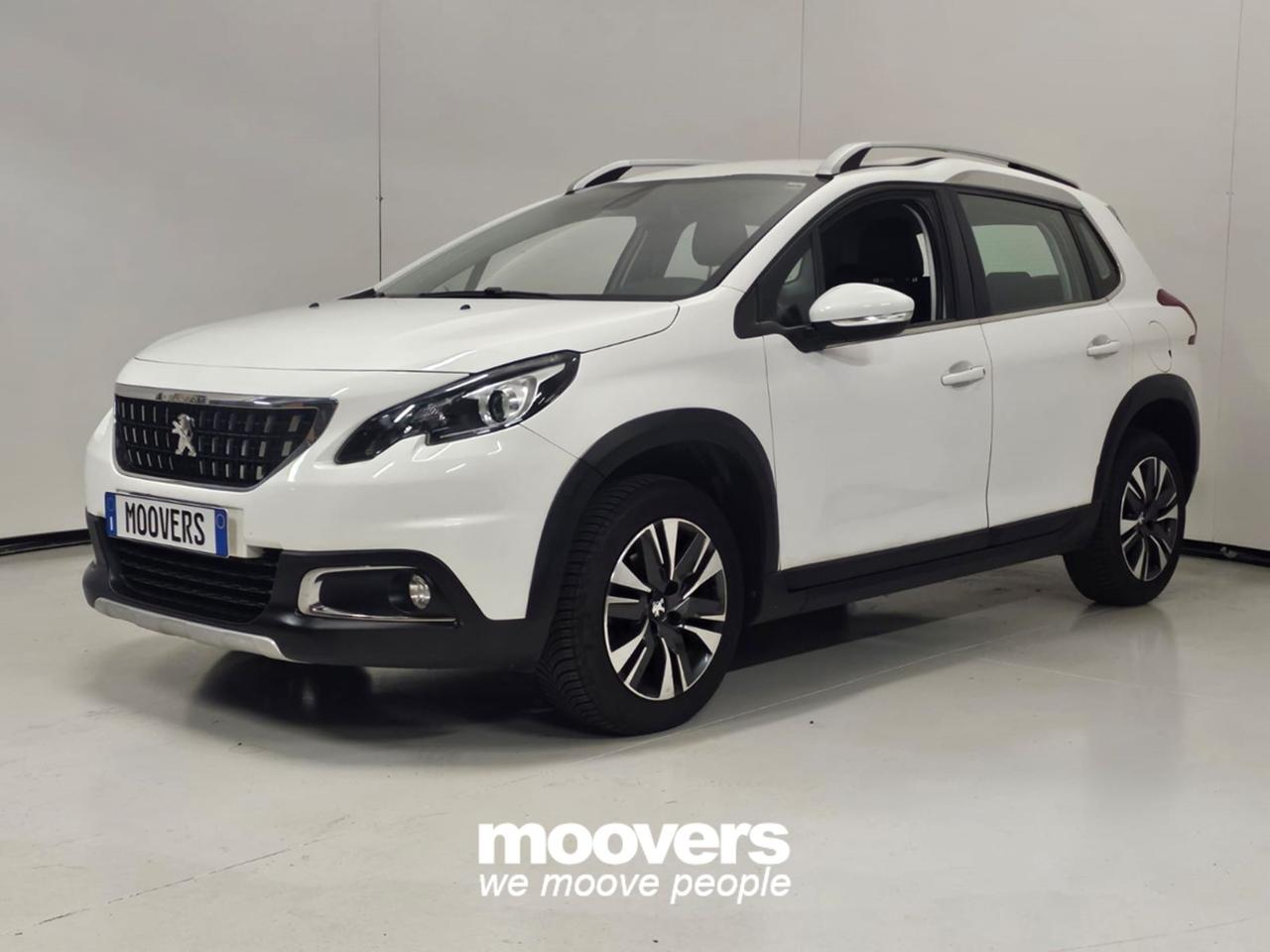 PEUGEOT 2008 1° serie PureTech 82 S&S Allure
