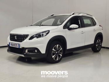 PEUGEOT 2008 1° serie PureTech 82 S&S Allure