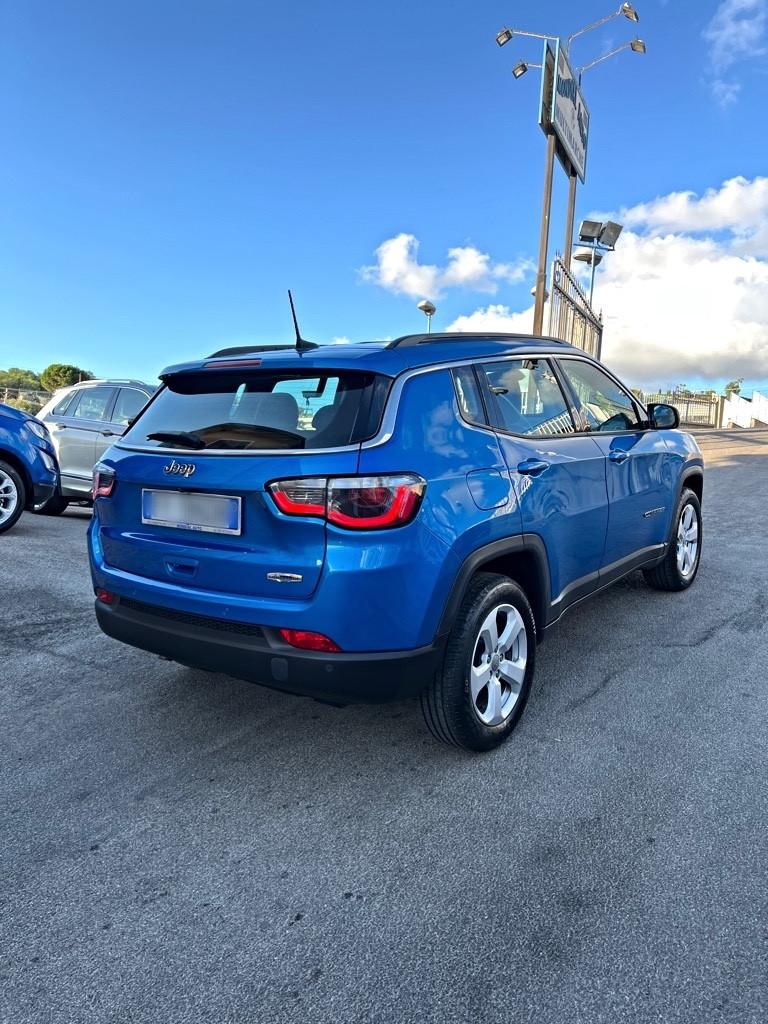 Jeep Compass 1.6 Multijet 120cv 2019