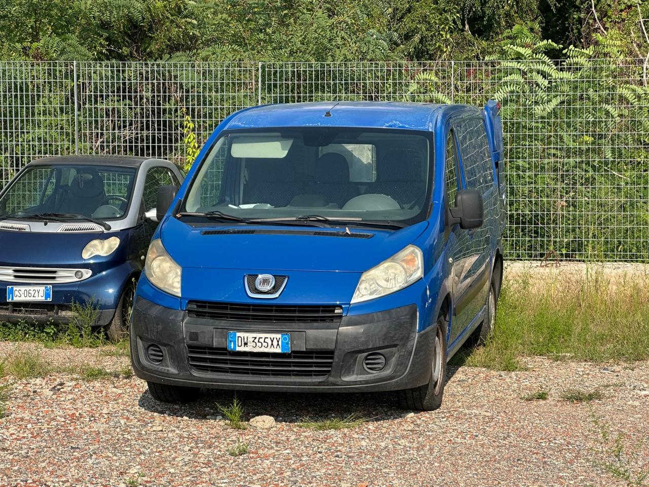 Fiat Scudo 1.6 MJT PC-TN Furgone 10q. Comfort