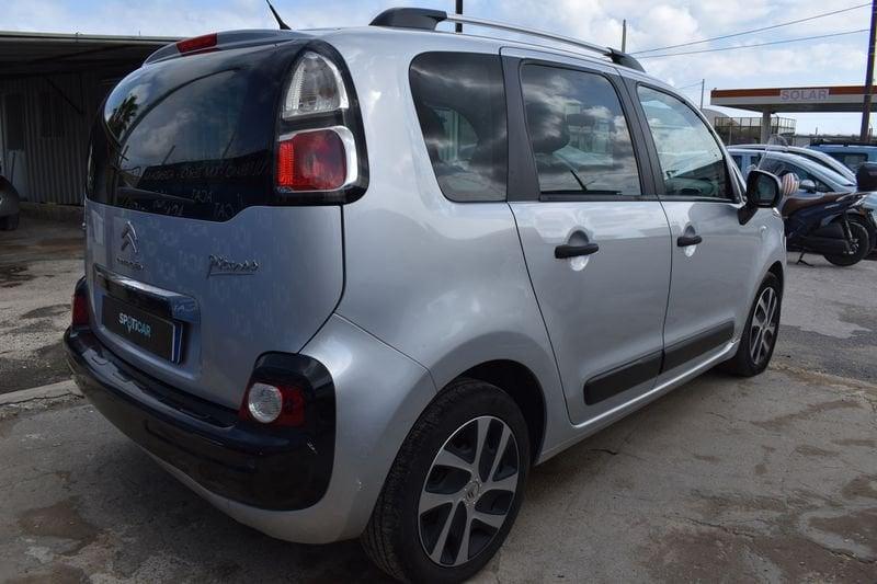 Citroën C3 Picasso 1.6 BlueHDi 100 Business Combi Autocarro