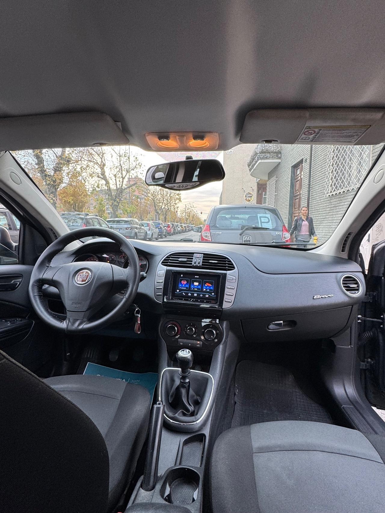 Fiat Bravo 1.9 MJT 120 CV Dynamic