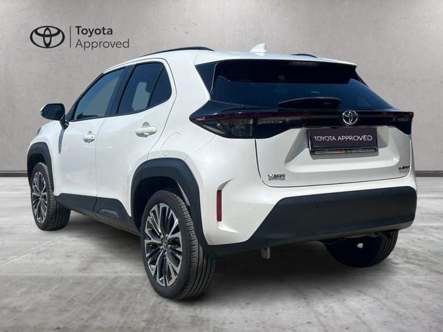 TOYOTA Yaris Cross 1.5 Hybrid 5p. E-CVT Lounge