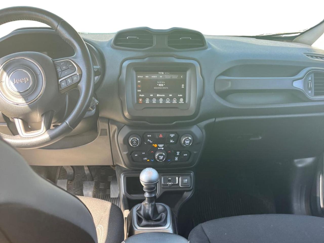Jeep Renegade 1.6 mjt limited 2wd 120cv