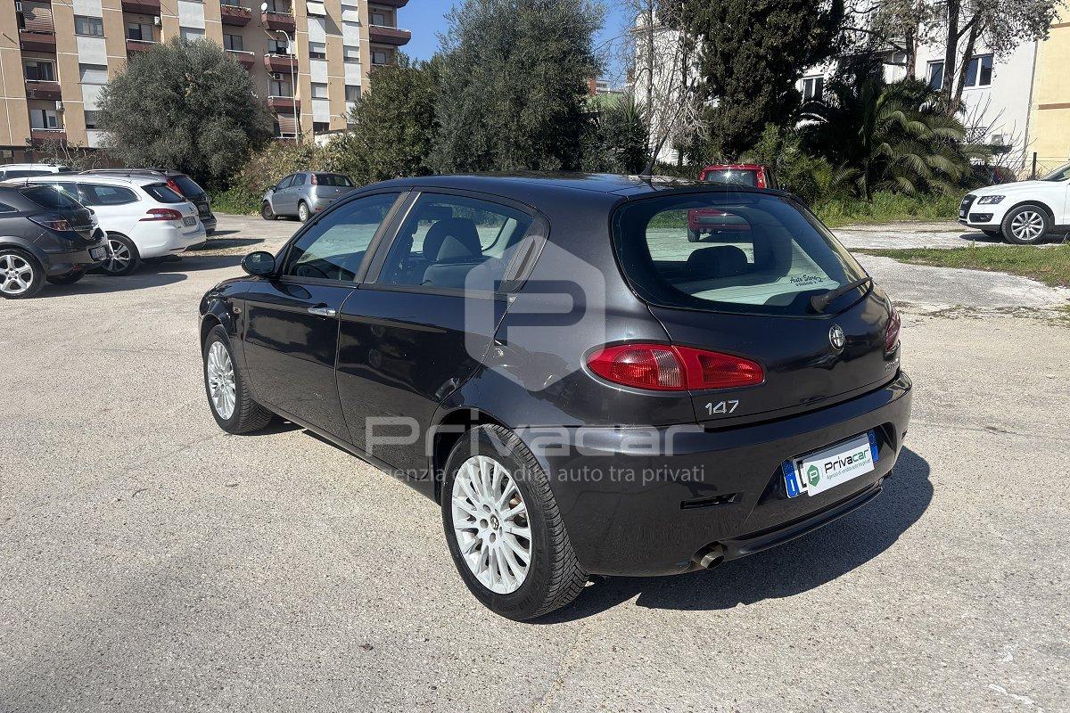 ALFA ROMEO 147 1.6 16V TS (105) 5 porte Progression