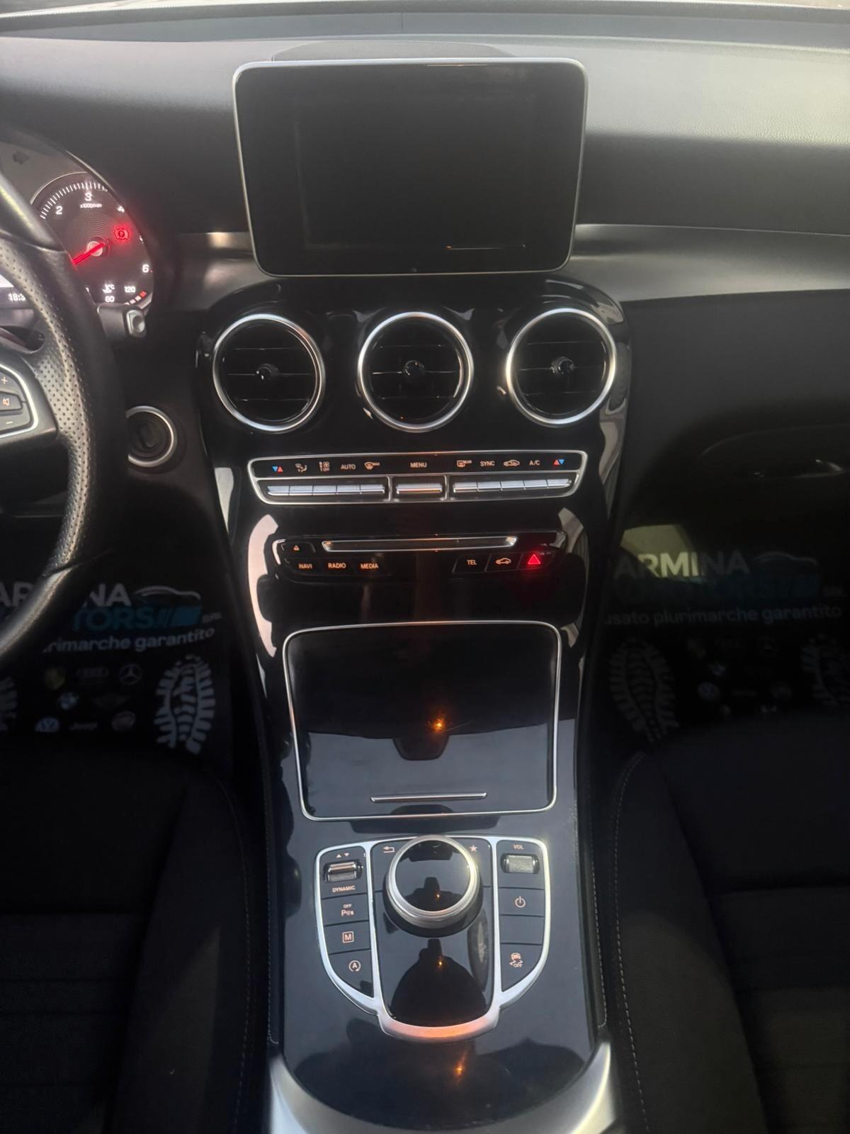 Mercedes-benz GLC 220CDI 4MATIC 170CV