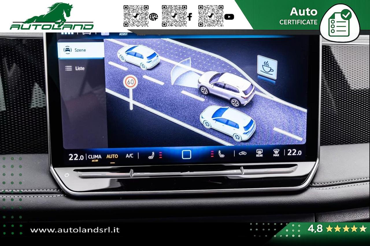 Volkswagen Tiguan 1.5 etsi Life 150cv dsg *Iva Esposta*