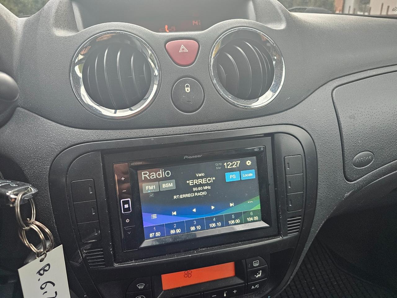 Citroen C3 1.1 airdream Exclusive Style