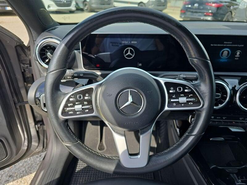 Mercedes-Benz Classe A A 180 d Automatic Sport Extra