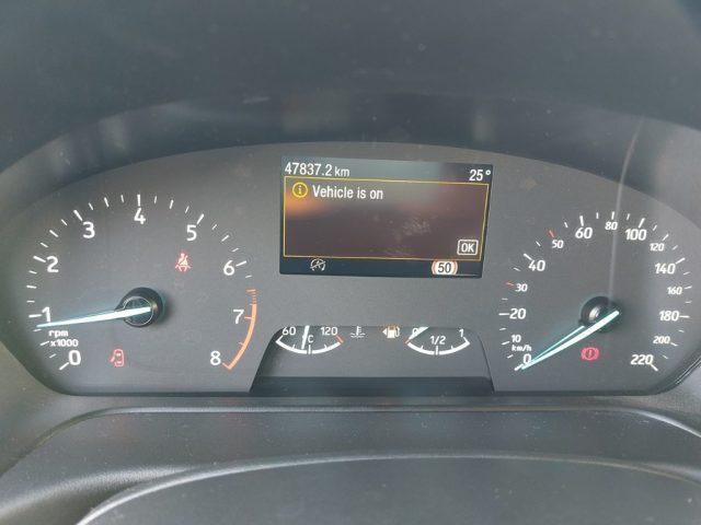 FORD Puma 1.0 EcoBoost Hybrid 125 CV S&S Titanium