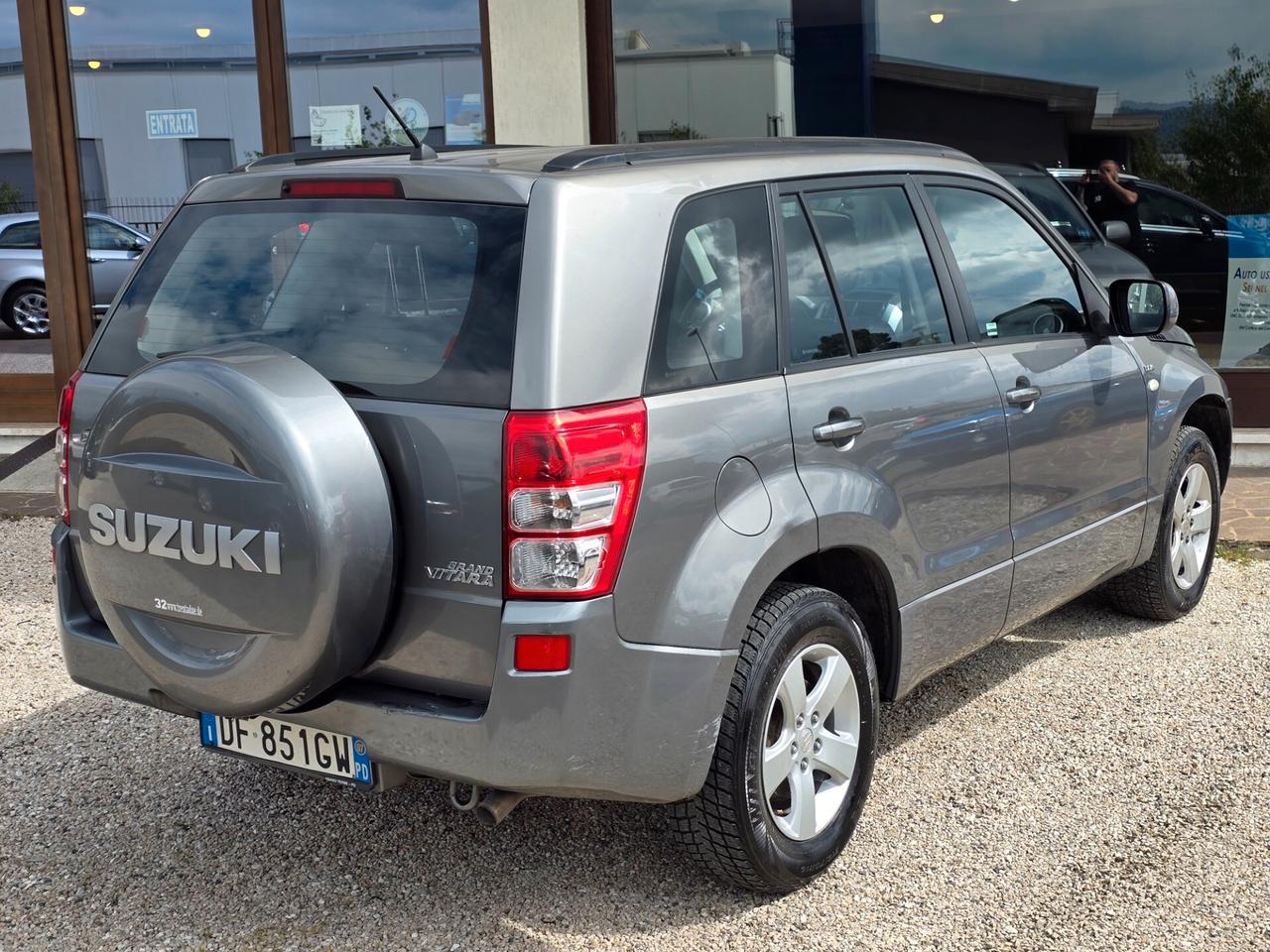 Suzuki Grand Vitara 1.9 DIESEL UNICO PROPRIETARIO