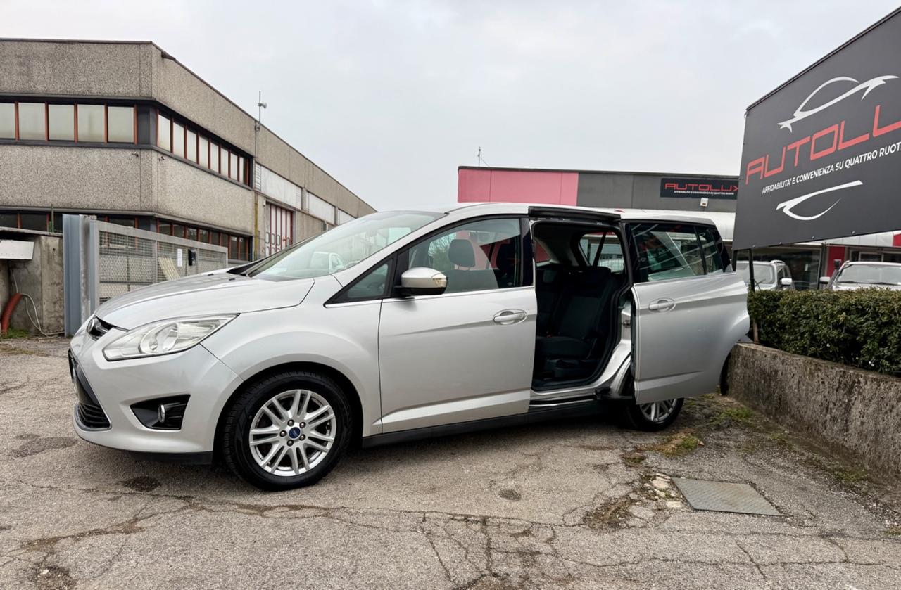 Ford C-Max 7POSTI 1.6 TDCi 115CV Titanium 2013