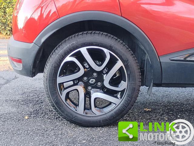 RENAULT Captur dCi 8V 90 CV Start&Stop Energy Hypnotic