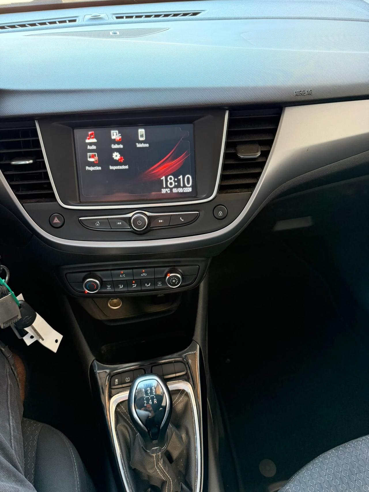 Opel Crossland X 1.2 12V Innovation