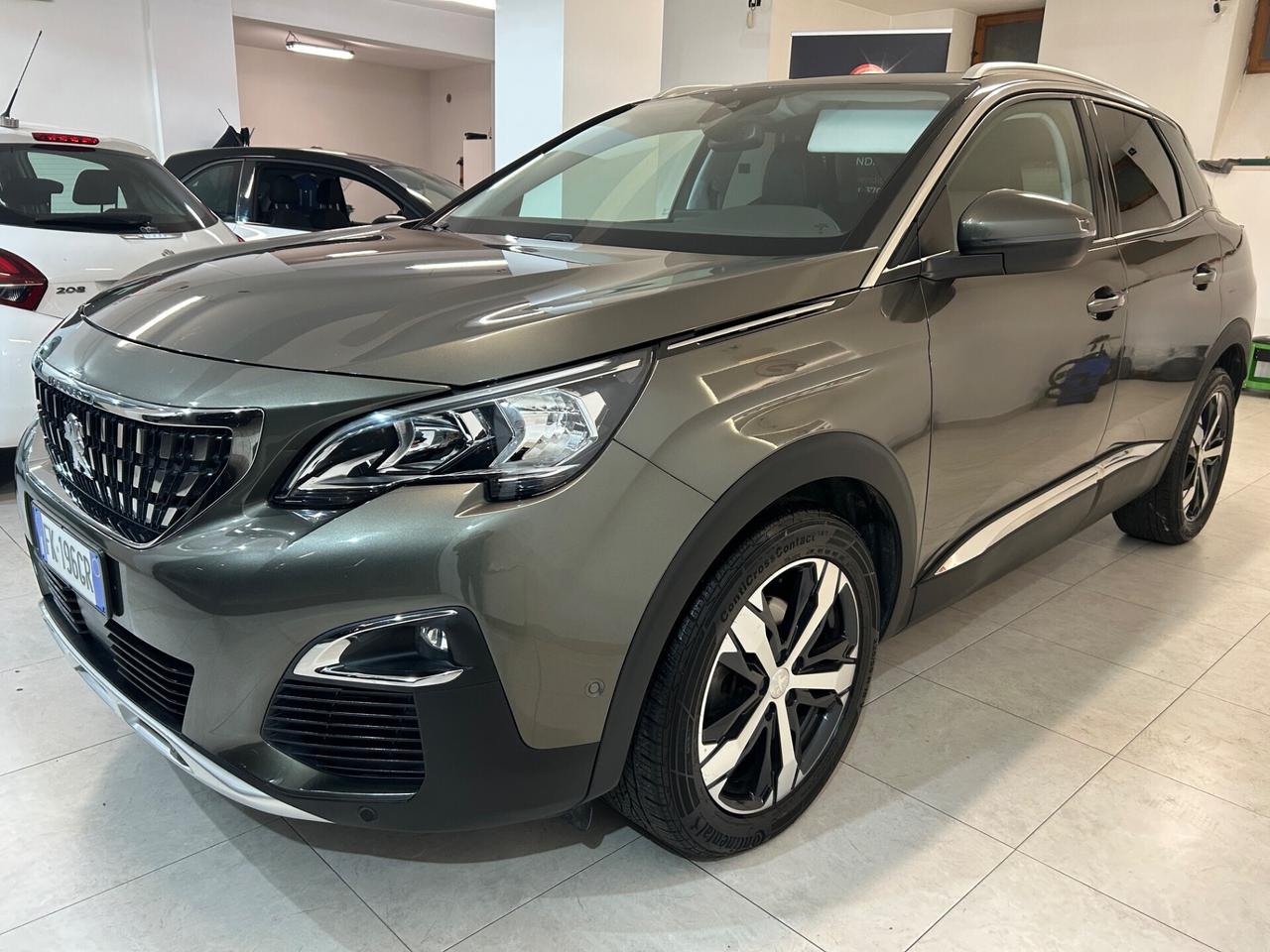 Peugeot 3008 1.6 BLUEHDI 88KW ALLURE