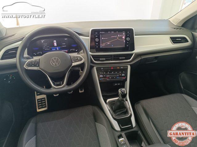 VOLKSWAGEN T-Roc 1.0 TSI GOAL 116Cv
