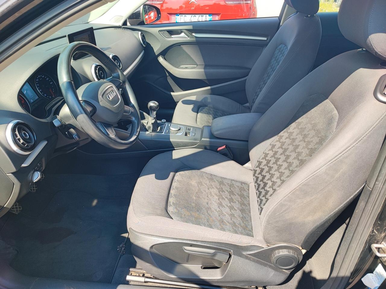 Audi A3 1.6 TDI clean diesel Ambition