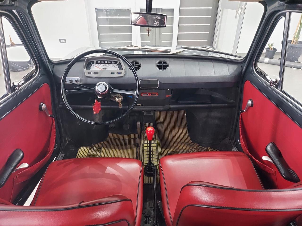 Fiat 100G 850 Berlina S Unico Proprietario