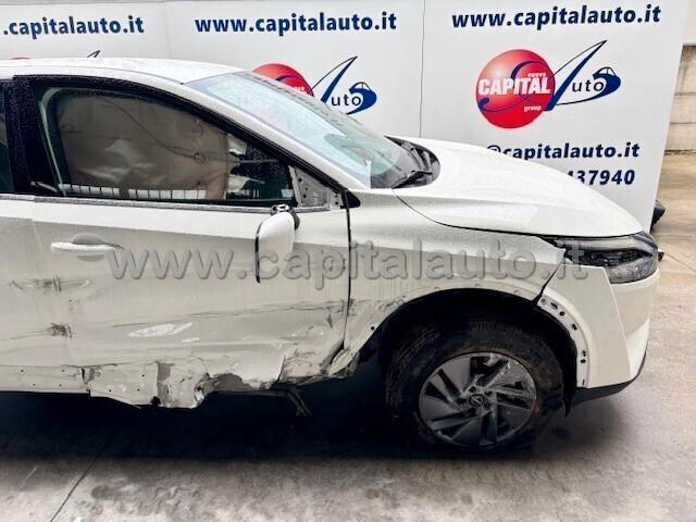 Nissan Qashqai 13 MHEV 158 CV Xtronic NETTO 11900