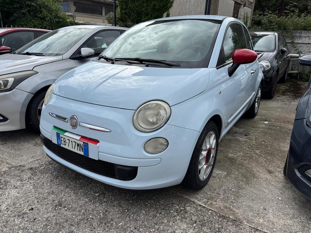 FIAT 500 1.2 Lounge – Ideale per Neopatentati! 2010