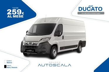 FIAT Ducato 33 2.2 Mjt 140CV L2 H2 MH2 Furgone