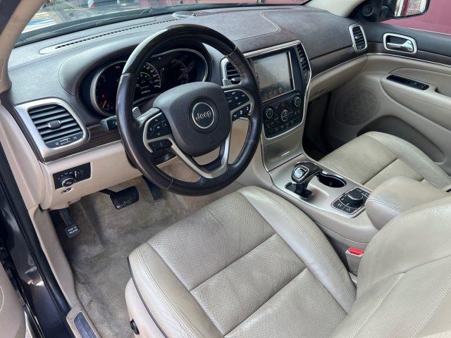 JEEP Grand Cherokee 3.0 V6 CRD 250 CV Multijet II Overland EURO6