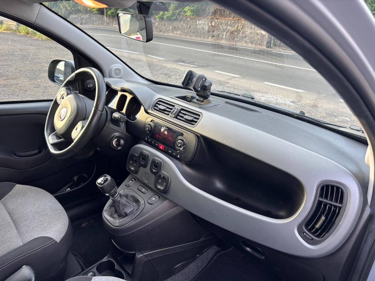 Fiat Panda 1.2 EasyPower Lounge