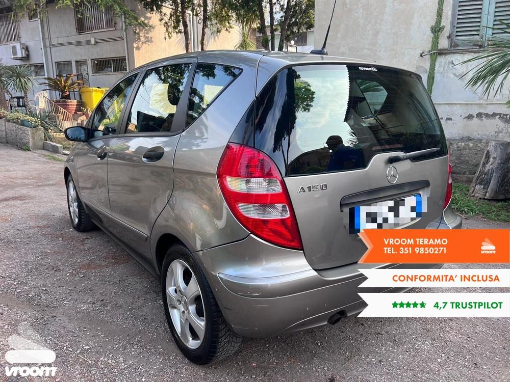 MERCEDES Classe A 150 Classic GPL