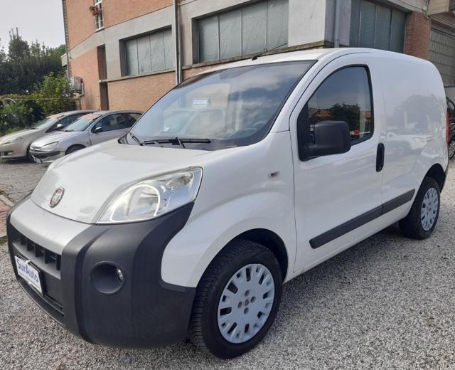 FIAT Fiorino Furgone Natural Power SX