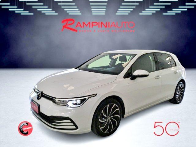 VOLKSWAGEN Golf 1.0 eTSI EVO DSG Hybrid Km 70.000 Iva Esposta
