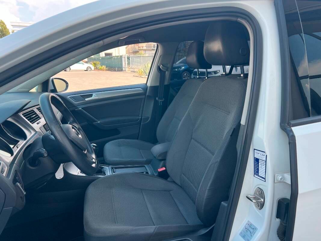 Volkswagen Golf Variant 1.6 tdi Comfortline