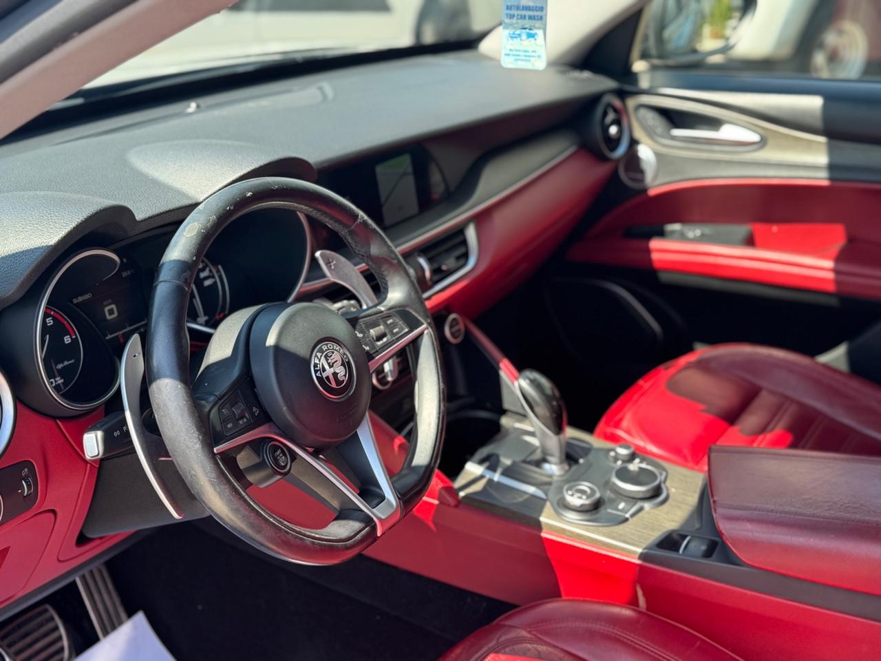 Alfa Romeo Stelvio 2.2 Turbodiesel 210 CV AT8 Q4 Executive